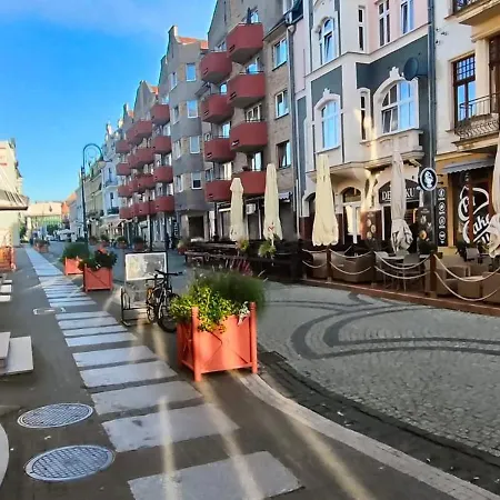 Apartment 1904 Swinemünde