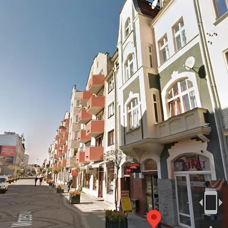 Apartment 1904 Swinemünde