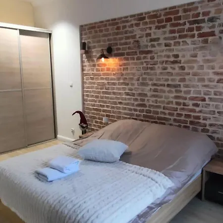 1904 Apartment Swinemünde