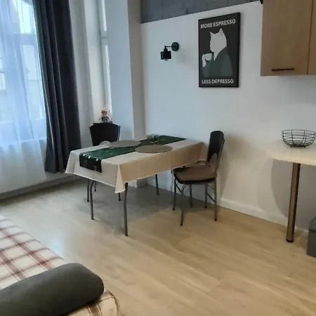 Apartment 1904 Swinemünde
