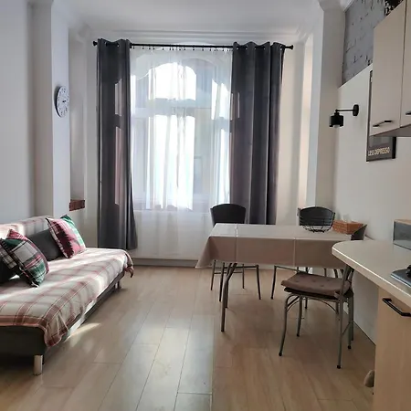 Apartment 1904 Swinemünde