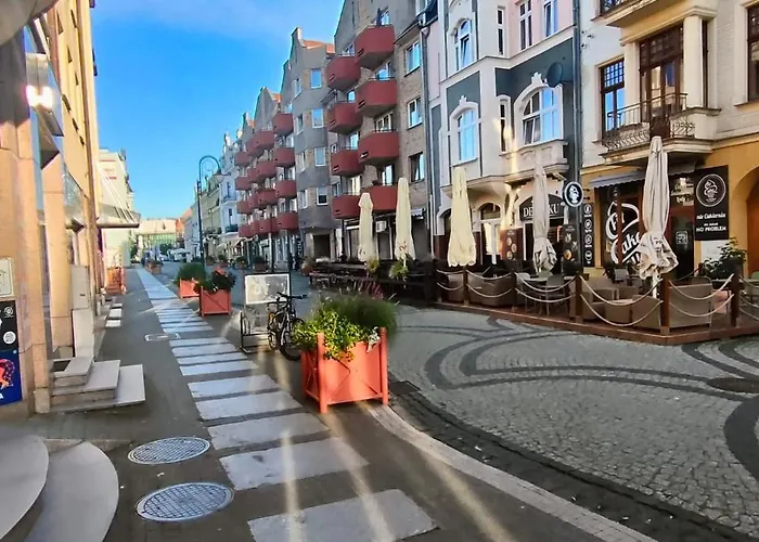 דירה 1904 Świnoujście