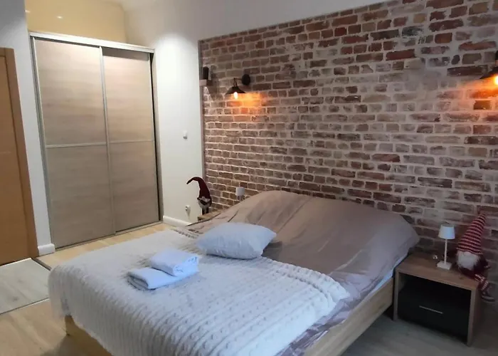 1904 דירה Świnoujście