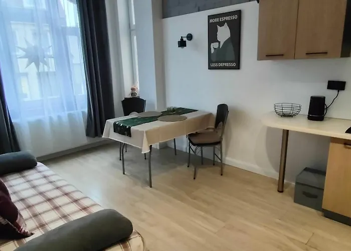 דירה 1904 Świnoujście