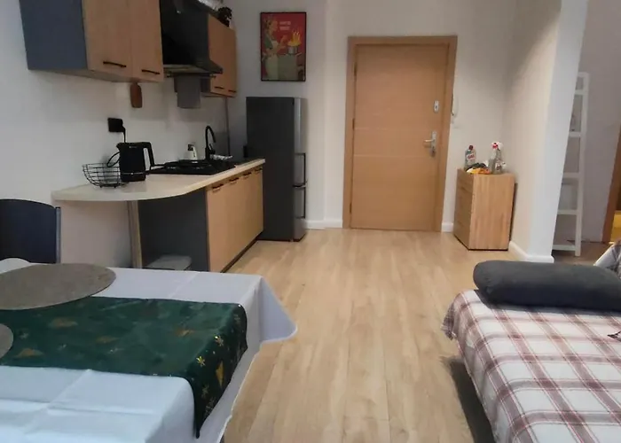 דירה 1904 Świnoujście