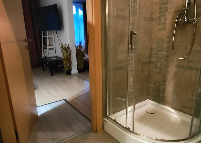 1904 דירה Świnoujście