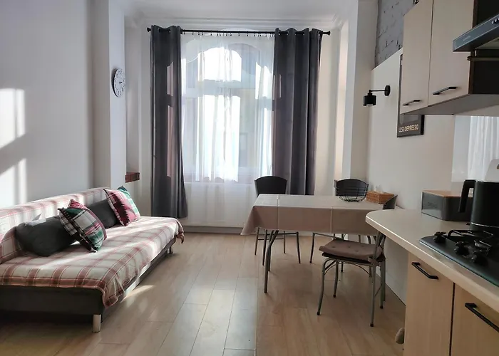 דירה 1904 Świnoujście