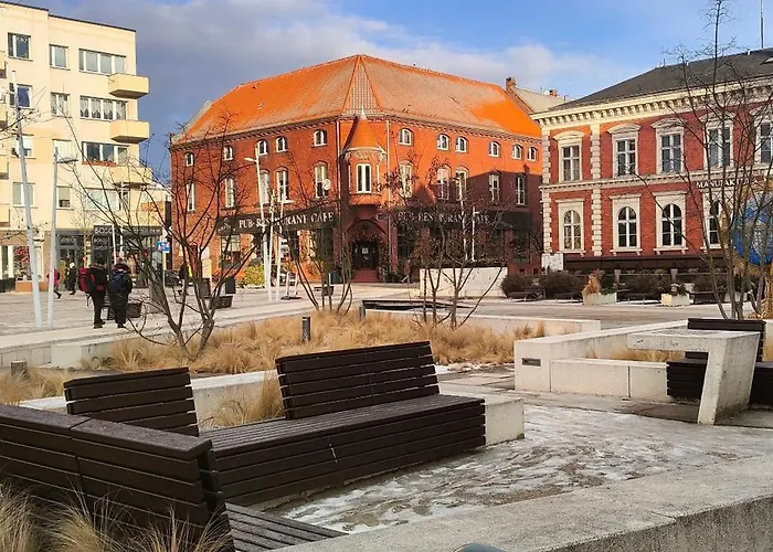 דירה 1904 Świnoujście