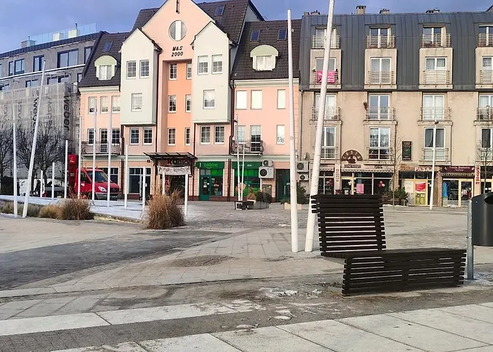 דירה 1904 Świnoujście